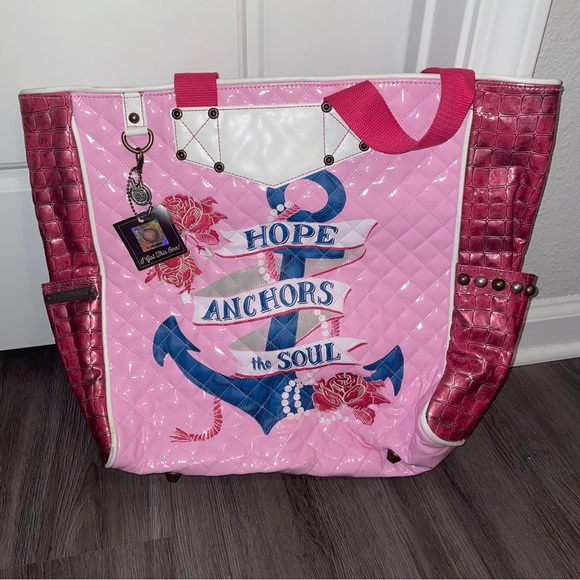 Reds Rabbit Bags Reds Rabbit Delta Gamma Dg Tote Bag Poshmark